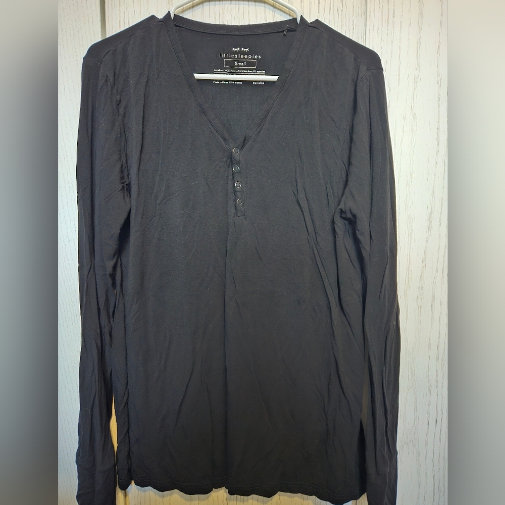 Little Sleepies Women's Pajama Top